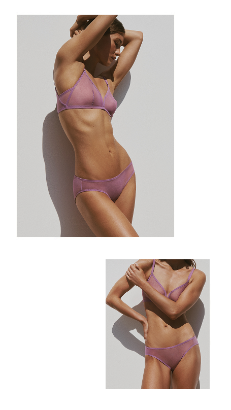ERES - Lingerie and swimwear online store